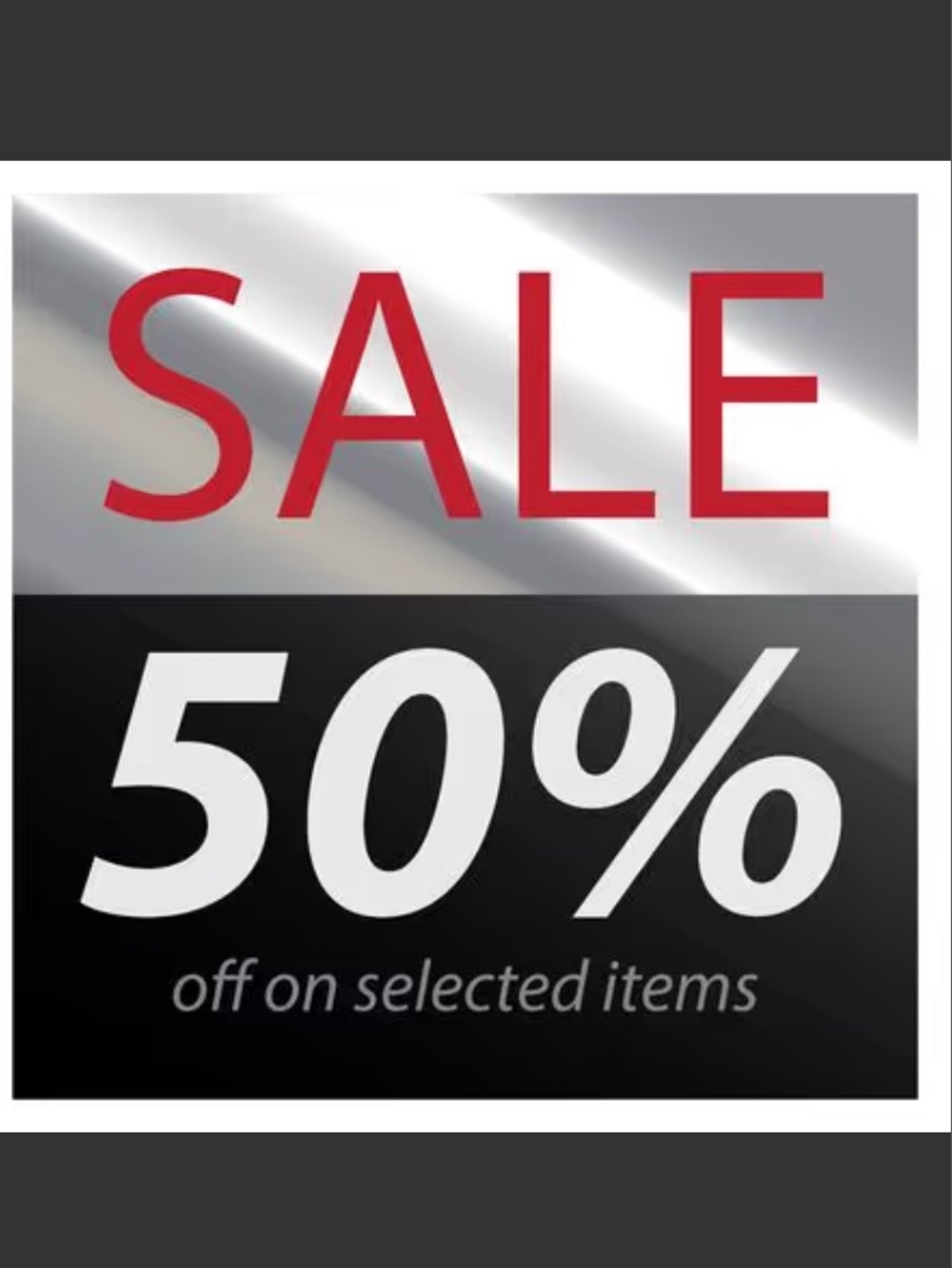 SALE